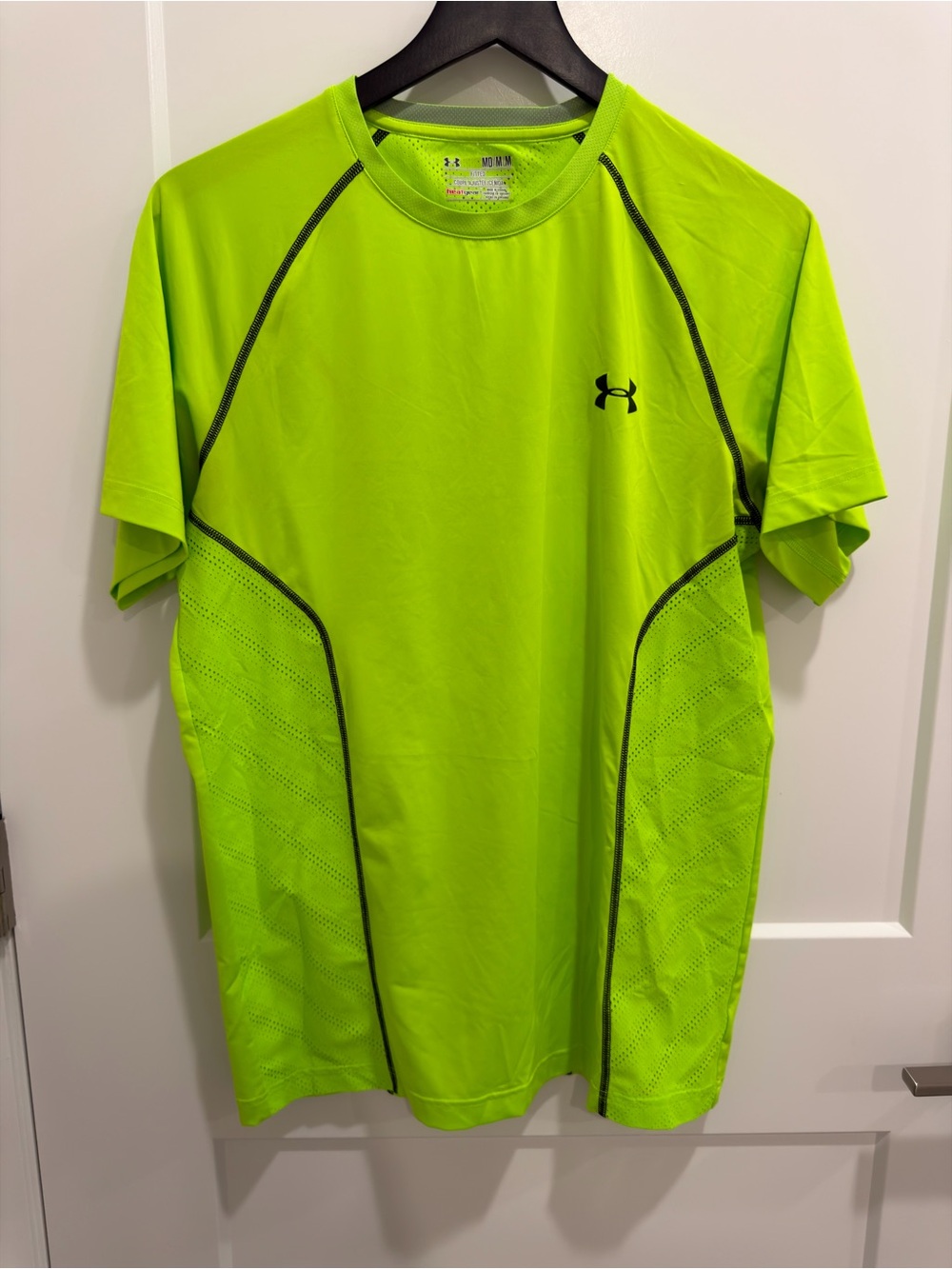 Under Amour Short-Sleeve Performance Tee